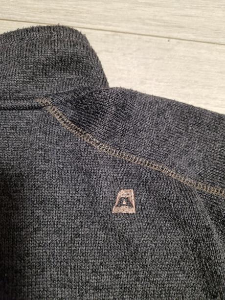 Mikina alpine pro, alpine pro,m