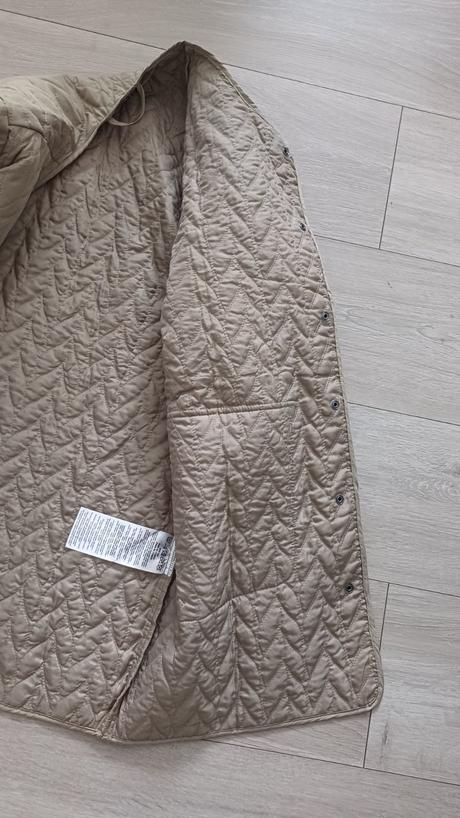 Prechodná saková bunda 38, kik,38