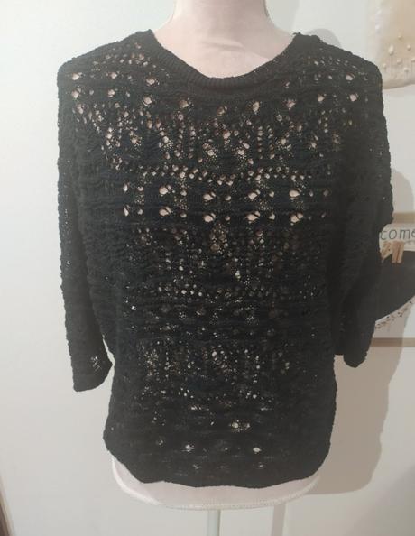 Dierovany svetrík, m