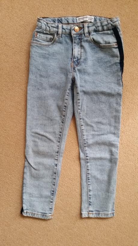 Rifle skinny zara, zara,122