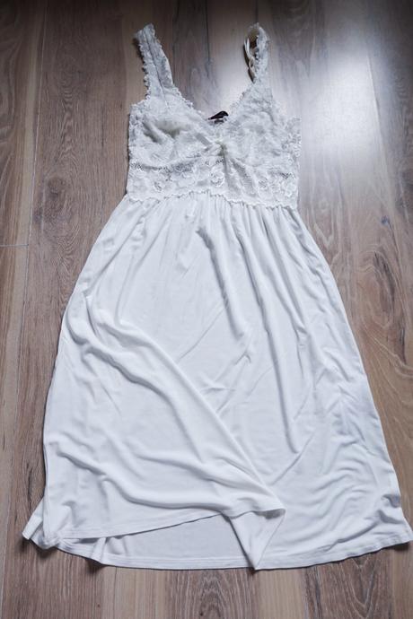 Jemná nočná košela hunkemoller, xs