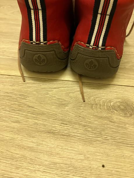 Topanky rieker, rieker,39