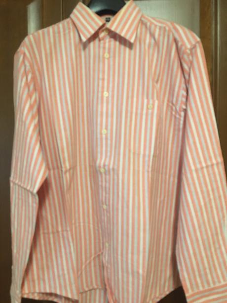 Autentic pánska košeľa 41, authentic,l