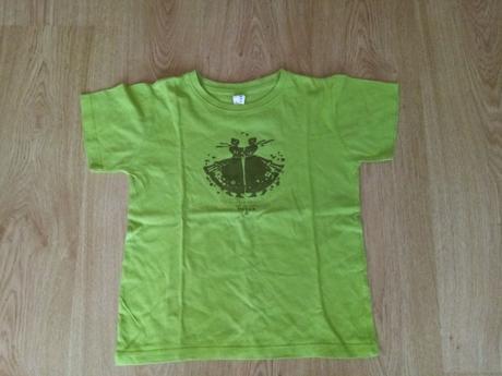 Folklórne tričko, 134