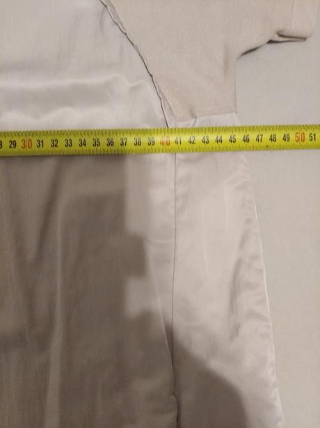 Moderné šaty s vreckami, l