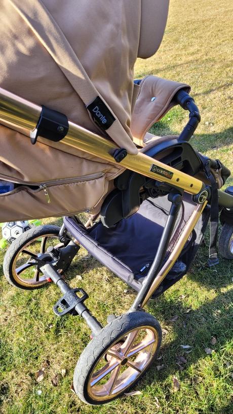 Kočiar coletto dante 2 kombin. cena vrátane kuriér, coletto,coletto dante