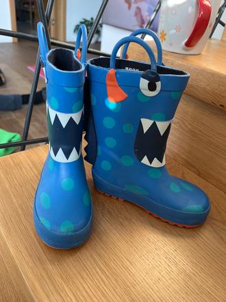 Detské gumáky, f&f,24