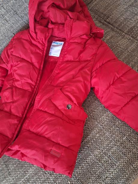 Zimna bunda mayoral, mayoral,110