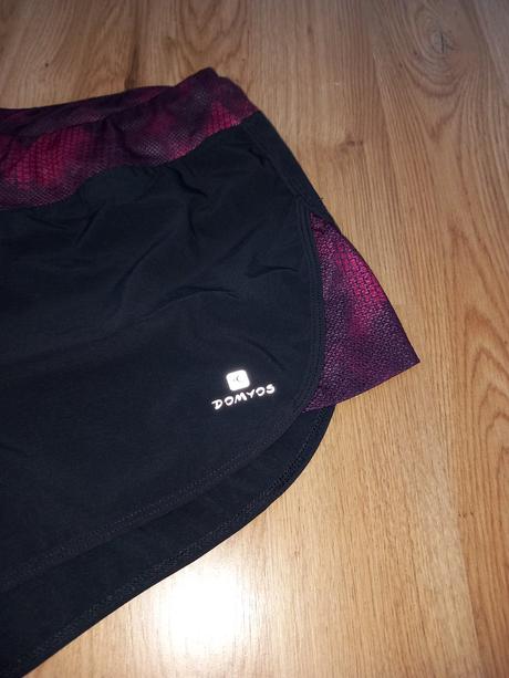 Čierne šortky domyos 38/40/m, domyos,m