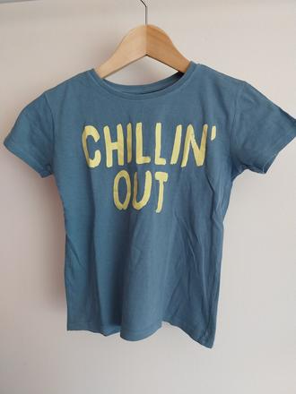 Tricko chillin, reserved,122