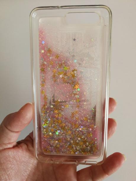 Plastový obal na telefón, 