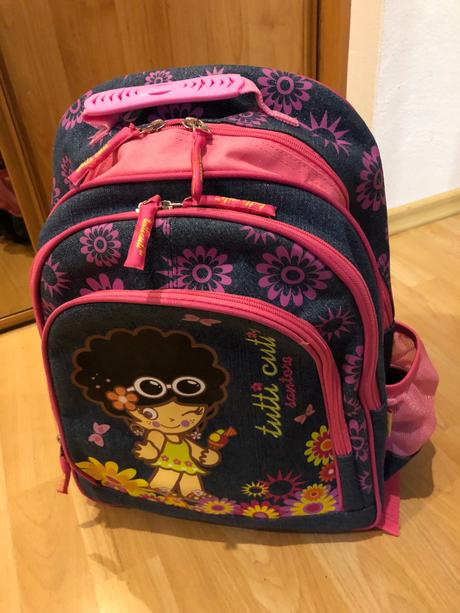 Skolska taska/batoh, 