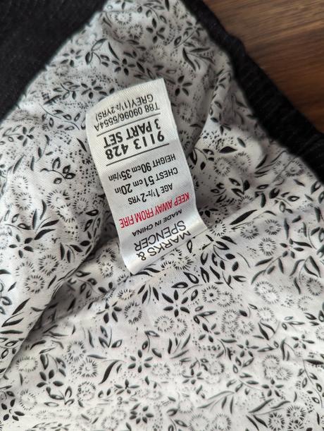 Vesta, marks & spencer,86