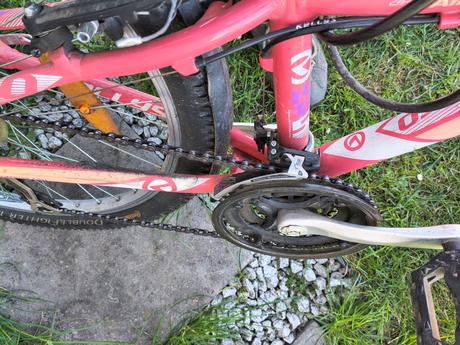 Bicykel kellys, kellys,24
