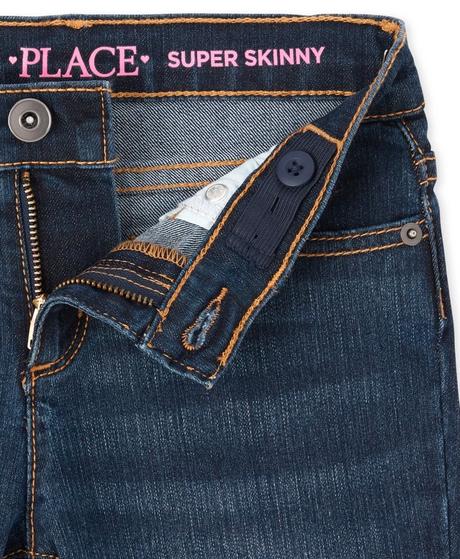 Children place rifle slim fit, children's place,128