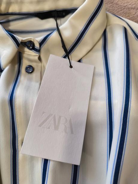 Košeľa zara, zara,34