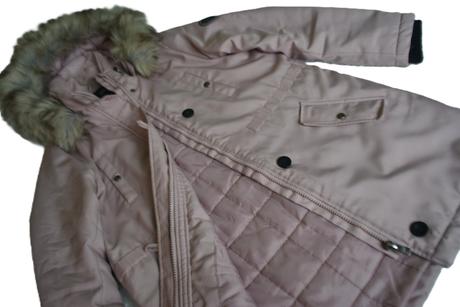 Dámska bunda only, veľ.44/xl, only,xl