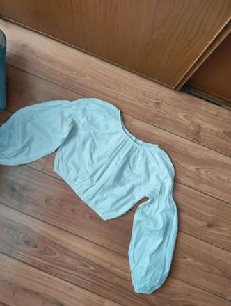Bavlnený crop top, sinsay,xs