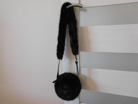 Barts kabelka nová huňatá, 