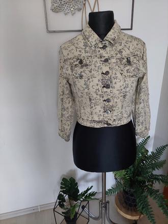 Rifľová bunda č.34, 34