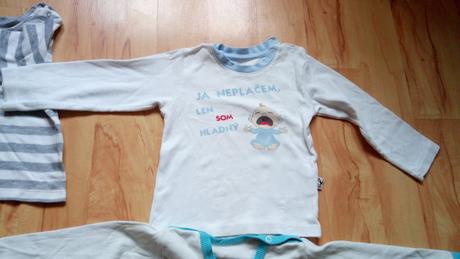 4x tričká - 92, 92