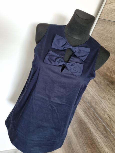 Blúzka predĺžena ted baker, s