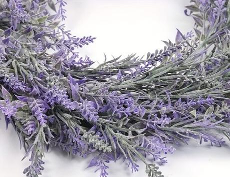 Veniec na dvere - levandula, 