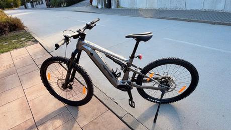 E-bike merida e-one sixty 400 veľkosť s, merida