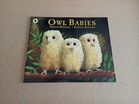 Martin waddell - owl babies, 