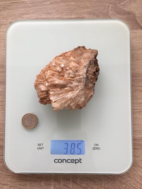 Spišsky travertin 1,