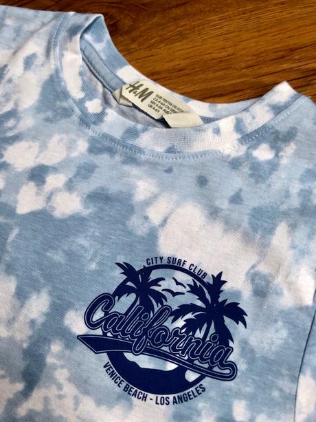 Tričko h&m 110-116, h&m,116