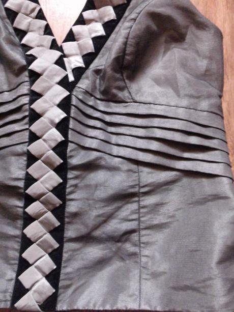 Dámsky spoločenský top, next,42