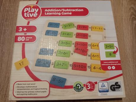 Hračky didaktické, 