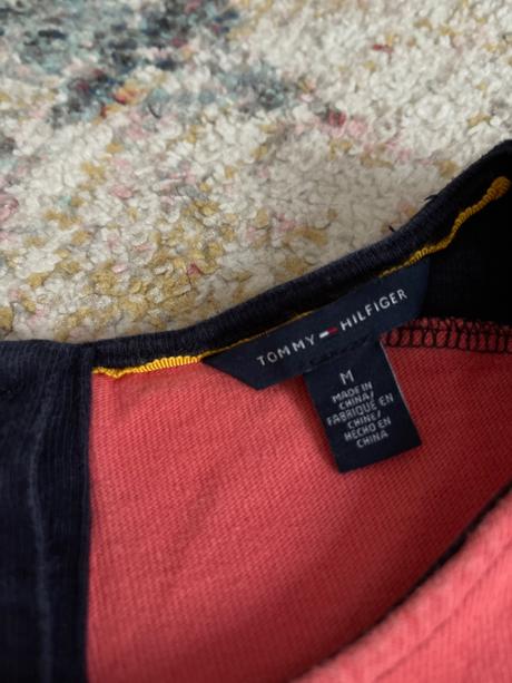 Šaty tommy hilfiger, tommy hilfiger,m