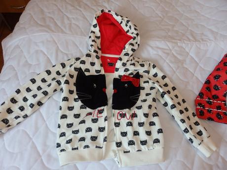 Mačičkový komplet tu 4/5 rokov, tu,110