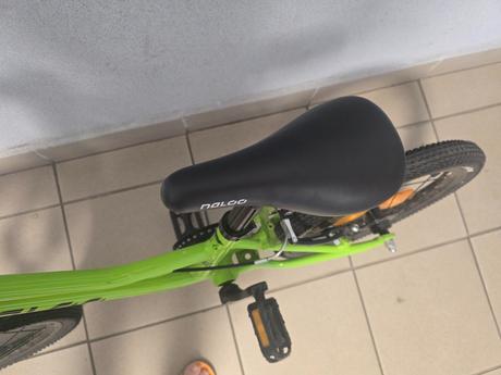 Detsky bicikel naloo chameleón 16, 16