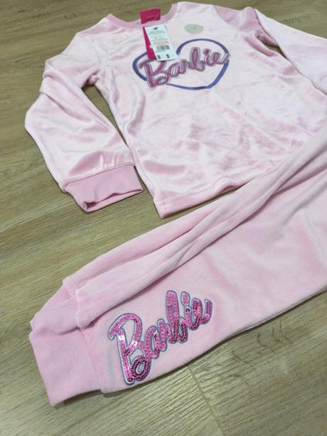 Nové pyžamo barbie, barbie,128