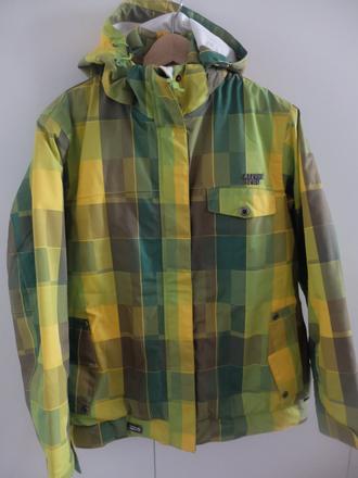 Lyžiarska bunda l, alpine pro,l