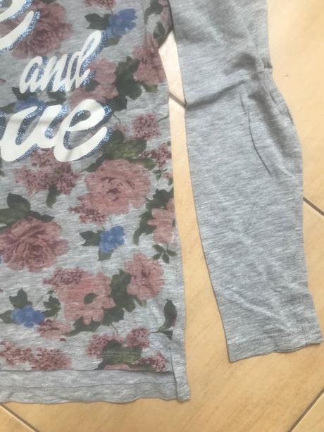 Tričko 8-9 r, terranova,134