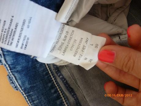 Jeans tommy hilfiger, tommy hilfiger,26
