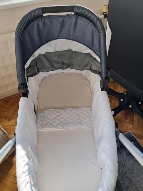 Hlboká vanička, britax,britax b-agile 4 plus