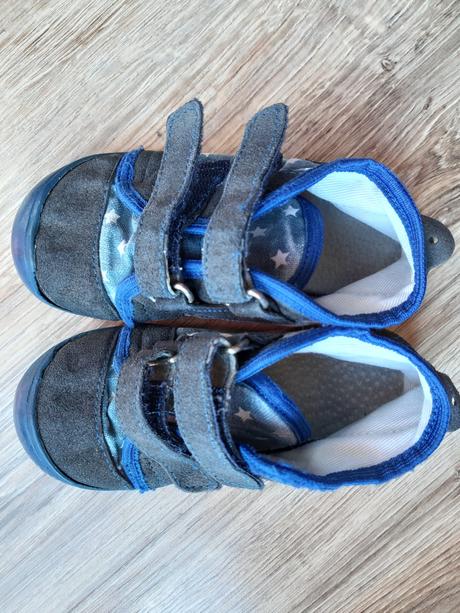 Tenisky rak vel. 25 vd 16.5cm, rak,25