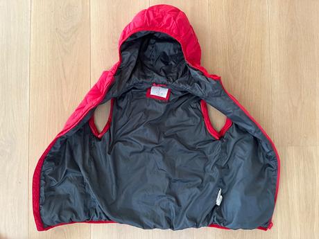 Zara vetrovka a vesta, zara,134