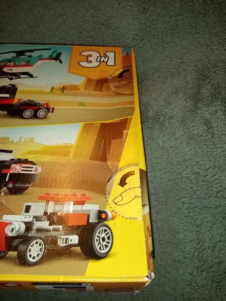 Lego creator 31146, 
