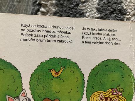 Dobrý den-klubíčko dobrého chování (1994), 