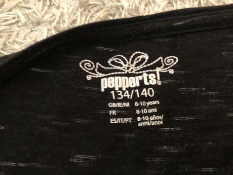 Tričko pepperts s potlačou, pepperts,140