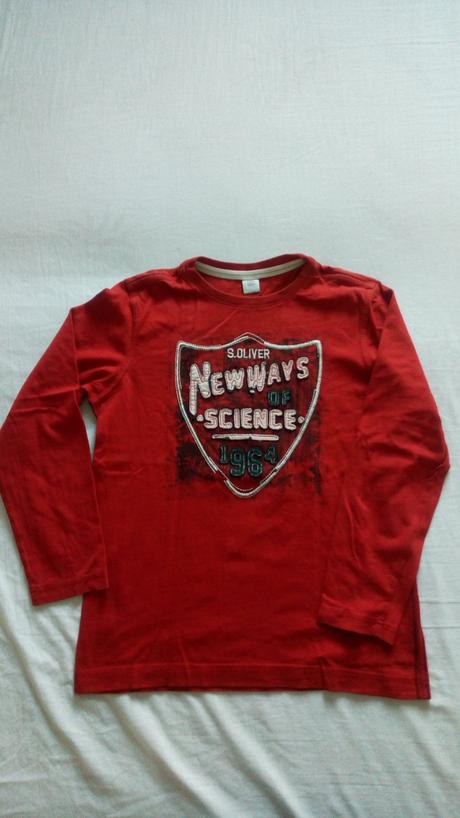 Tričko, s.oliver,152