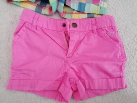 Kraťasy h&m, h&m,104