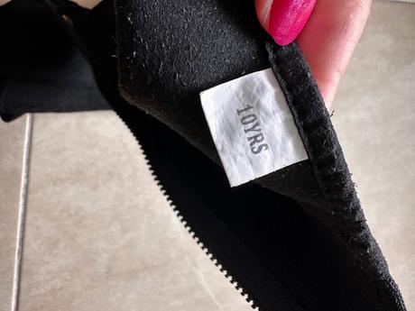 Detske jazdecke chaspy, 