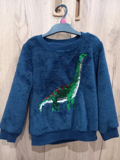 Nova dino mikina 116, c&a,116